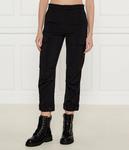 Брюки женские Liu Jo укороченные, черный - фото