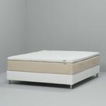 Наматрасник, белый, 90х200 см Nyläget IKEA - фото 2