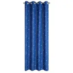 Штора NUBLES GRA 140X250 Люверсы Eurofirany - фото 3