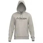 Худи Kappa Fogghio, бежевый - фото