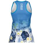 Футболка без рукавов Otso Singlet, белый - фото 2