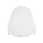 ELLE Рубашка Women's White Lapel Moderate - фото 2