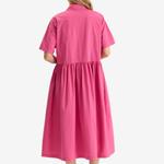 Платье миди Parklife Ymc, розовый - фото 3