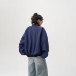 Парка Unisex Lapel Moderate NEVER RULE, черный (padded and thickened) - фото 4