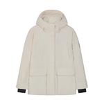 Пуховик Women's Palladium, белый - фото