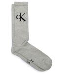 Комплект серых носков Calvin Klein Jeans, 2 пары - фото 4