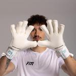 FOOTBALL MASTERS Вратарские перчатки Invictus X - фото 7