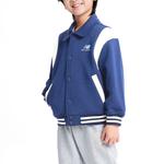 Детская куртка New Balance, цвет Navy - фото 4