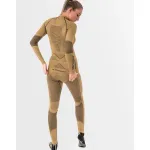 Женские термоколготки RADIACTOR 4.0 X-Bionic, песочный - фото 4