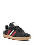 Adidas кроссовки adidas Samba OG "Core Black/Better Scarlet/Gum", черный - фото 2