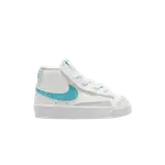 Кроссовки Blazer Mid, цвет White Dusty Cactus - фото