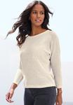 Топ Vivance Long sleeved top, Sand - фото 2