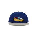 Блендер Supreme Neil Arrow, 6 панелей, синий - фото