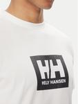 Футболка обычного кроя Box 54597 Helly Hansen, белый - фото 4