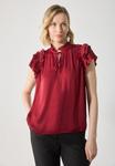 Блуза Anna Field Blouse, Dark Red - фото