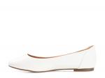 Балетки Journee Collection Kavn, белый - фото 3