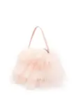 Сумка-тоут Frilly Tutu размера мини Simone Rocha, розовый - фото 3
