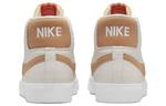 Кроссовки Nike SB Zoom Blazer Mid ISO White Light Cognac - фото 5