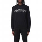 ARMANI EXCHANGE Свитшот AE мужской черный - фото 4