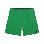 Шорты с нашивкой логотипа A Bathing APE Aape, темно-синий - фото 2