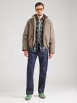 Демисезонная куртка LEVIS ┬о Briggs Short Puffer Jacket, Light brown - фото 5