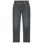 Джинсы Lee Elly Slim Fit, серый - фото 3