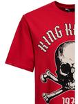 Футболка King Kerosin 1979, красный - фото 3