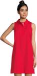 Платье Vineyard Vines Pippa Poplin Dress, Lighthouse Red - фото