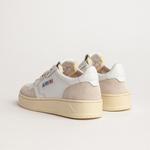 Кроссовки medalist w *leather / suede* Autry, белый - фото