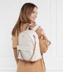 Рюкзак Michael Kors slater, кремовый - фото 2