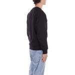 Свитшот с аппликацией логотипа Moose Knuckles, черный - фото 6