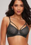 Бюстгальтер LASCANA, черный - фото 2