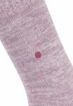 Носки Burlington Knittingham, Sephia Dust/Light Pink - фото 3