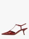Туфли Briella kitten heel Sam Edelman, Deep Scarlet - фото 2