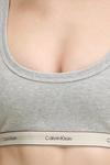 Бюстгальтер Calvin Klein Underwear, серый - фото 4