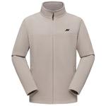 Skechers Куртка Unisex Ecru 010N - фото