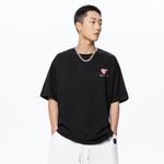 Футболка унисекс WARRIOR, кирпично-красная - фото 11