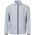 Куртка Abacus Golf Ganton Stretch Wind, серый - фото 3