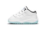 Jordan 11 Retro Low Legend синие (TD) - фото