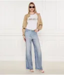 Футболка Regular fit Liu Jo Beachwear, белый - фото 2