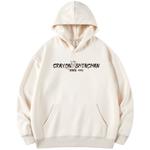 Толстовка унисекс Crayon Shinchan, розовая [Утепленная, флисовая] - фото 11