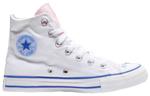 Кеды Converse Chuck Taylor All Star Hi Shoes Pink/White Women's - фото 2