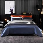 MAIYO Натуральный шелковый пододеяльник MaiyO с молнией - фото