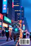 Cyberpunk cat (Independently published) - фото 2