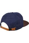 Бейсболка GLENCHECK Djinn's, цвет navy - фото 3