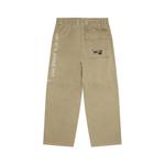 Bathing Ape широкие брюки Aape, Ecru Ivx - фото 4