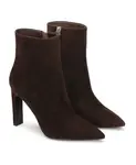Элегантные ботильоны на каблуках Kazar, коричневый - фото 2