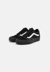 Кроссовки Vans Old Skool Unisex, черный / настоящий белый - фото 2