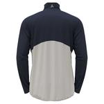 Спортивная куртка Odlo Markenes softshell, синий - фото 2