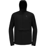 Куртка Odlo Zeroweight Pro Windproof, черный - фото 3